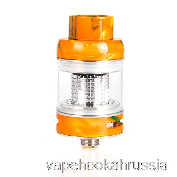 Vape Russia Freemax Fireluke сетка субом бак смола желтый